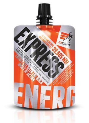 Express – Extrifit 80 g Limetka odhadovaná cena: 1,20 EUR