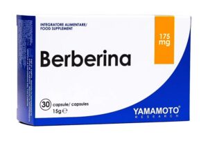 Berberina (pomáha pri chudnutí) – Yamamoto 30 kaps. odhadovaná cena: 12,90 EUR