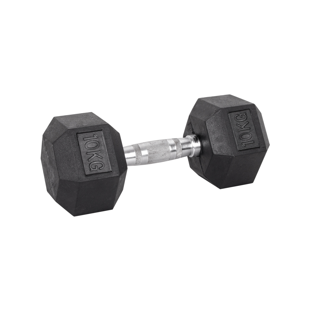 Šesťhranná činka inSPORTline Hexsteel 10 kg odhadovaná cena: 21.9 EUR