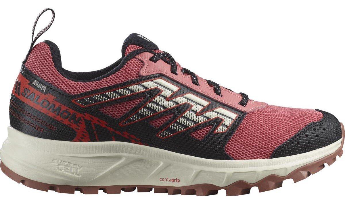 Salomon Wander W , Dámska trailová bežecká obuv, Velikosť: 38 EUR odhadovaná cena: 64.95 EUR (€)