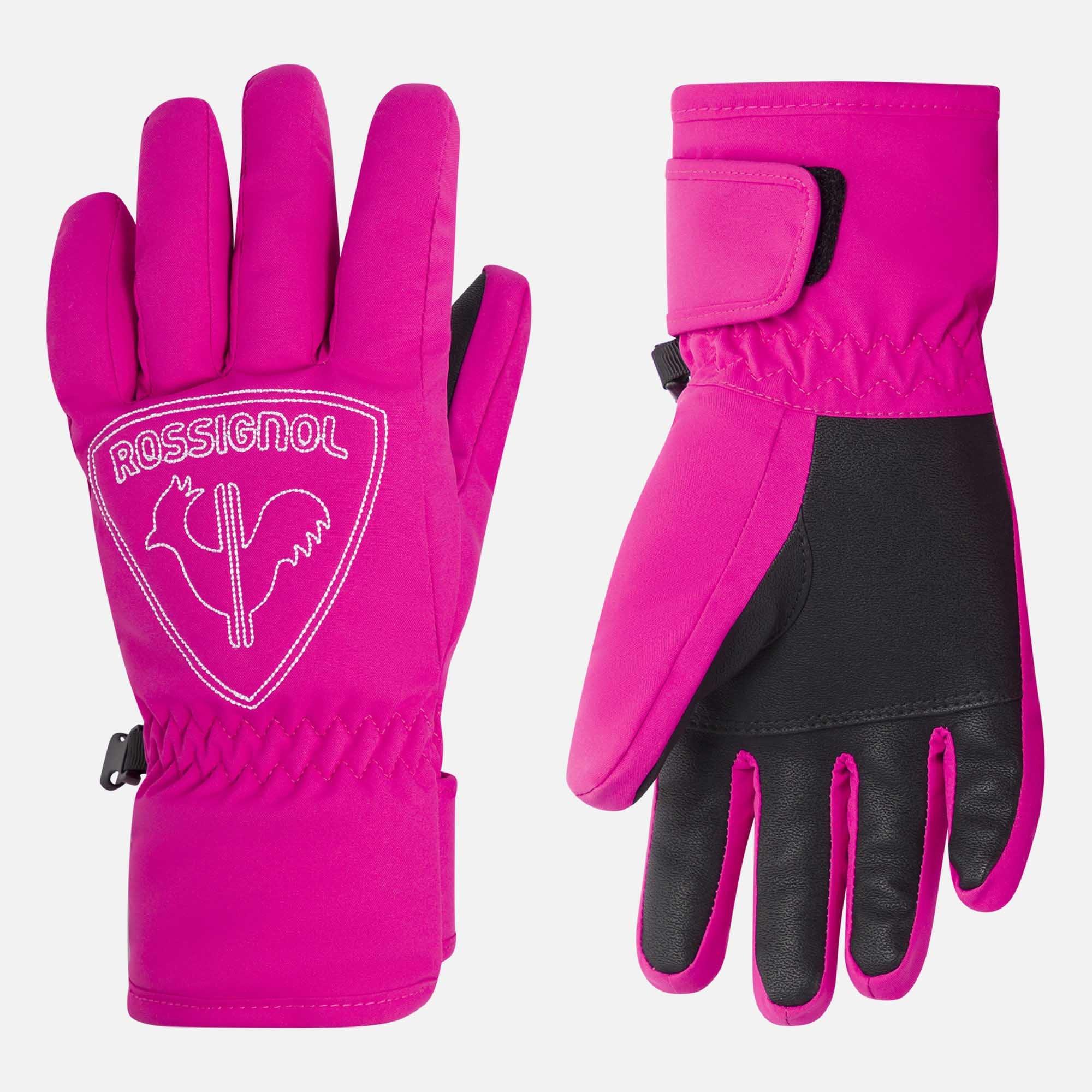 Rossignol Jr Rooster G , Rukavice, Velikosť: 14 odhadovaná cena: 34.95 EUR (€)