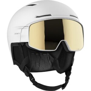 Salomon Driver Pro Sigma , Prilba, Velikosť: 59-62 cm odhadovaná cena: 249.95 EUR (€)