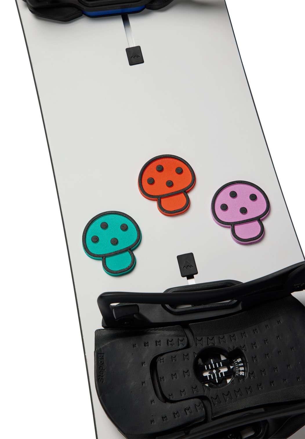 Burton Foam Stomp Pad , Zámek, Velikosť: Univerzálna veľkosť odhadovaná cena: 21.95 EUR (€)