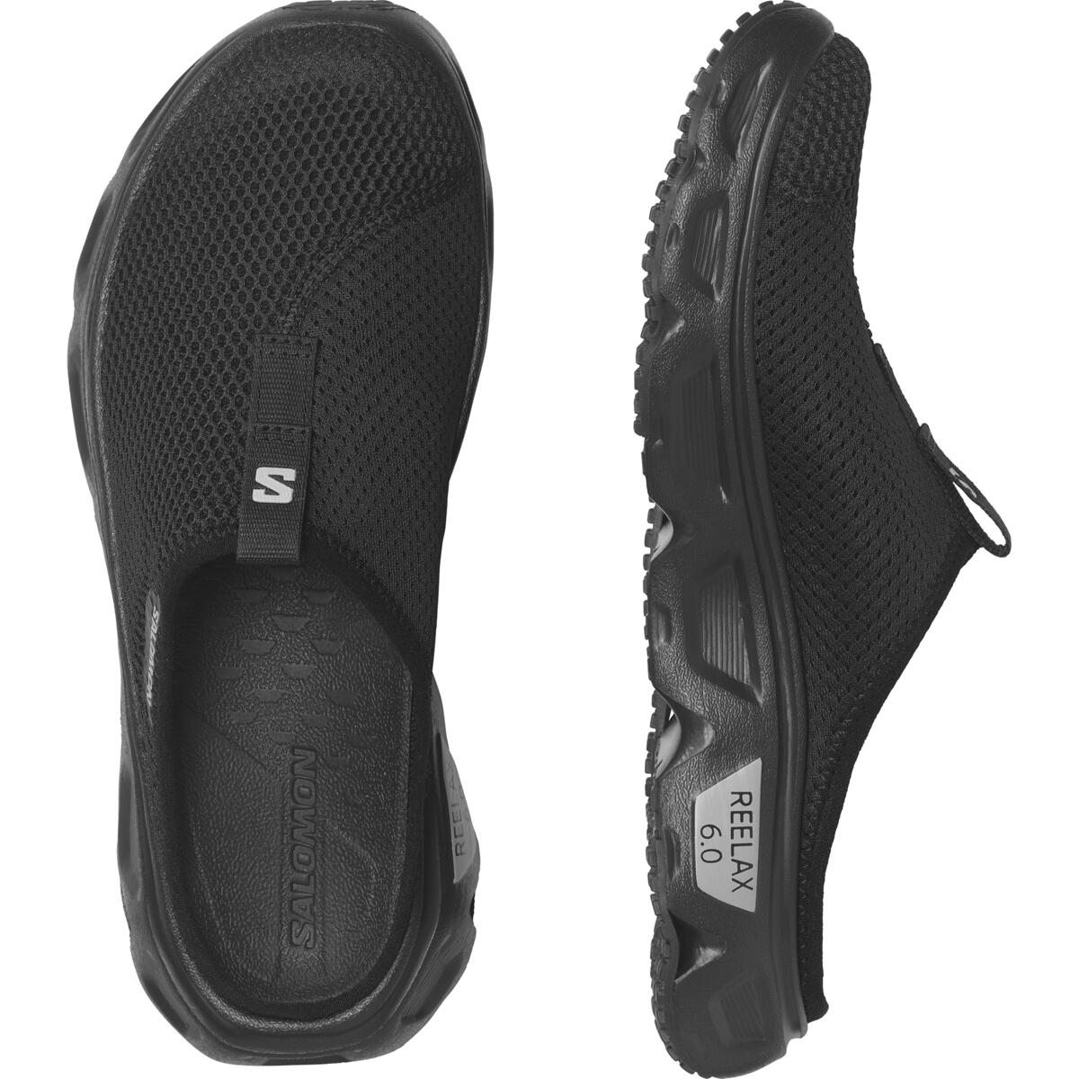 Salomon Reelax Slide 6.0 W 2/3 EUR, Šľapky, Velikosť: 40 2/3 EUR odhadovaná cena: 64.95 EUR (€)