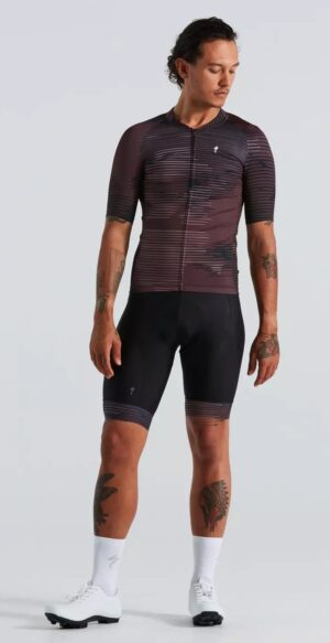 Specialized SL Blur Jersey , Pánsky dres, Velikosť: S odhadovaná cena: 44.95 EUR (€)