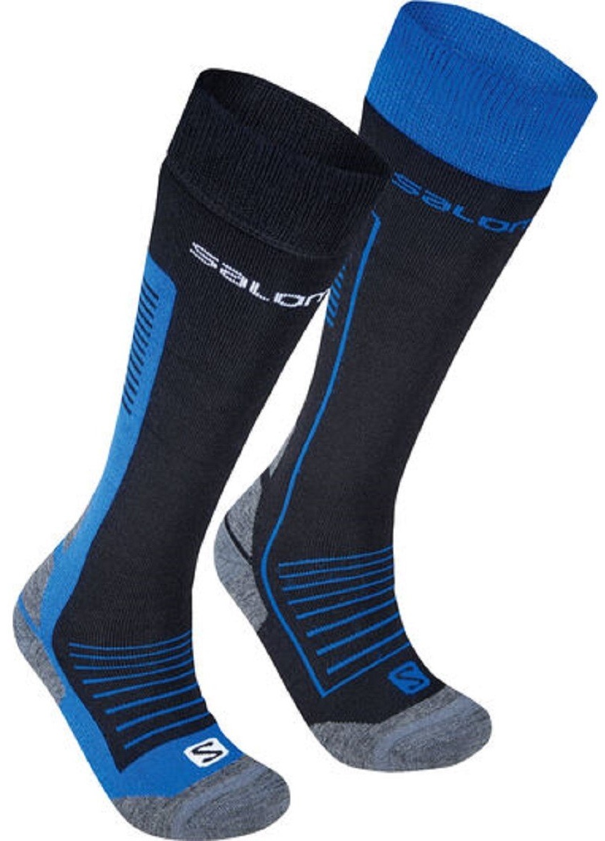 Salomon Elios 2 , Ponožky, Velikosť: 45-47 EUR odhadovaná cena: 19.95 EUR (€)