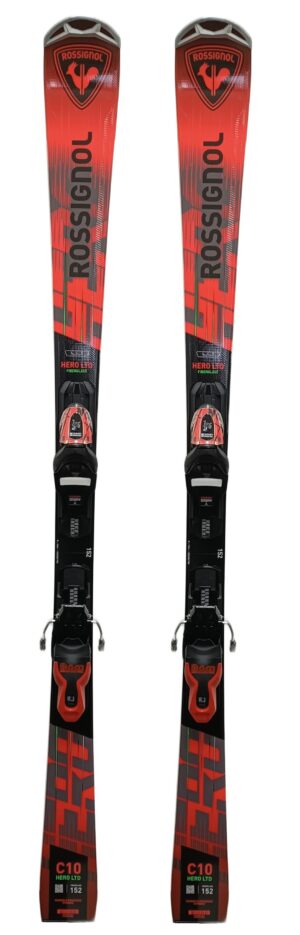 Rossignol Hero LTD Race + Look Xpress 11 GW cm, Pánske lyže, Velikosť: 152 cm odhadovaná cena: 489.95 EUR (€)