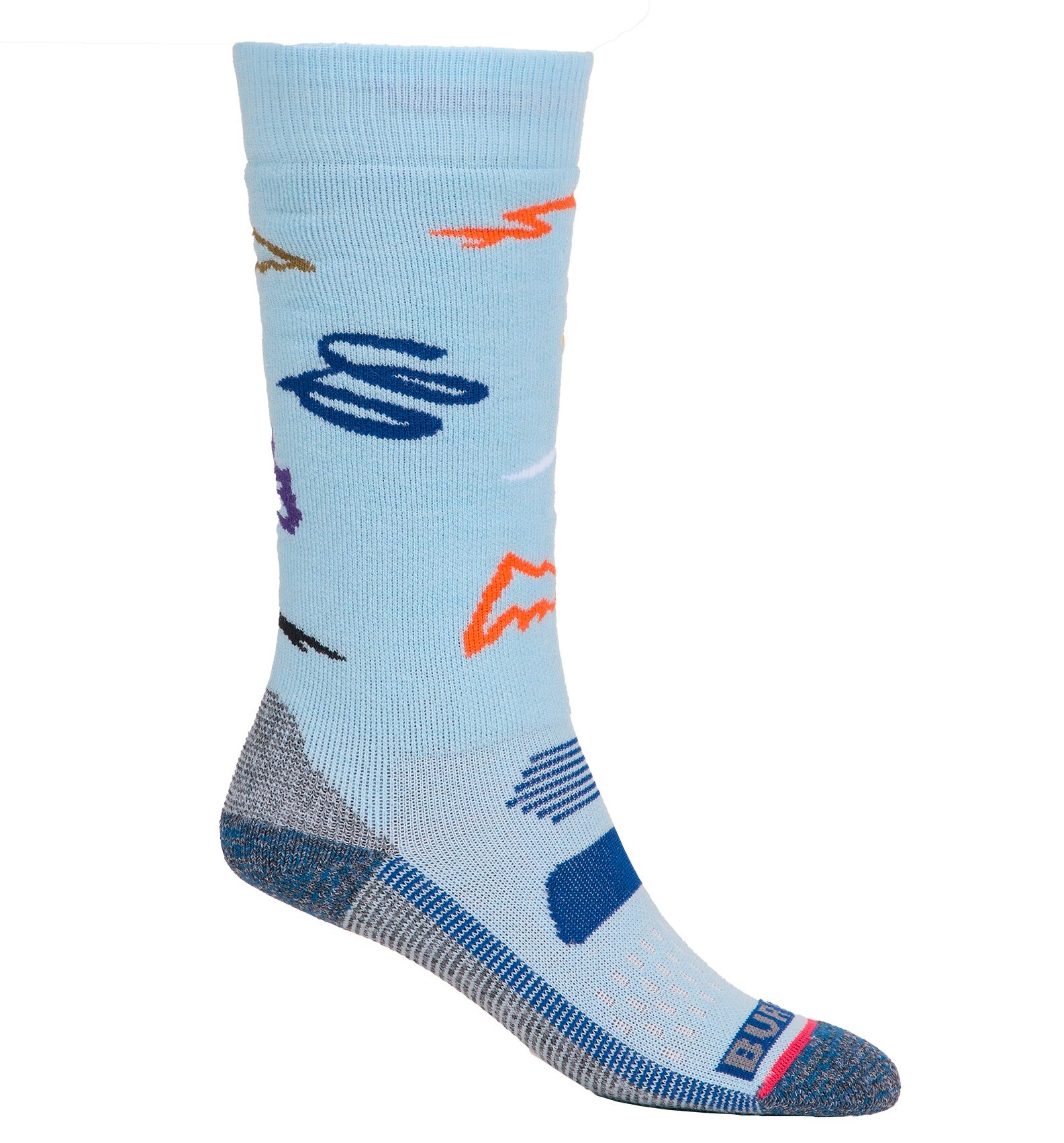 Burton Performance Midweight Kids Veľkosť: XS/S, Ponožky, Velikosť: XS/S odhadovaná cena: 22.95 EUR (€)