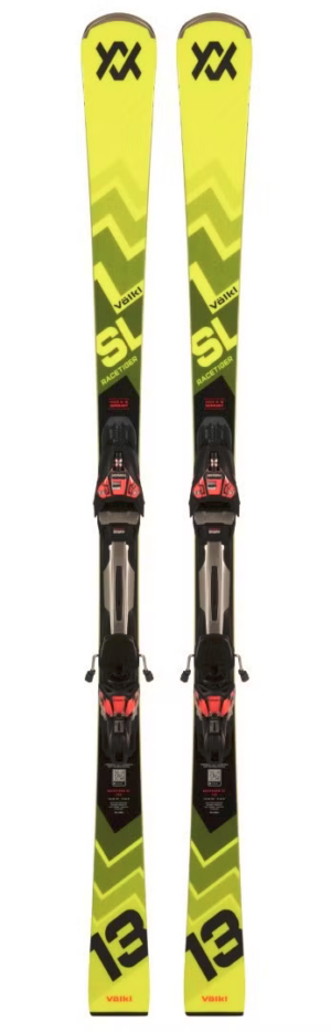 Völkl Racetiger SL + RMotion3 12 GW cm, Pánske lyže, Velikosť: 170 cm odhadovaná cena: 799.95 EUR (€)
