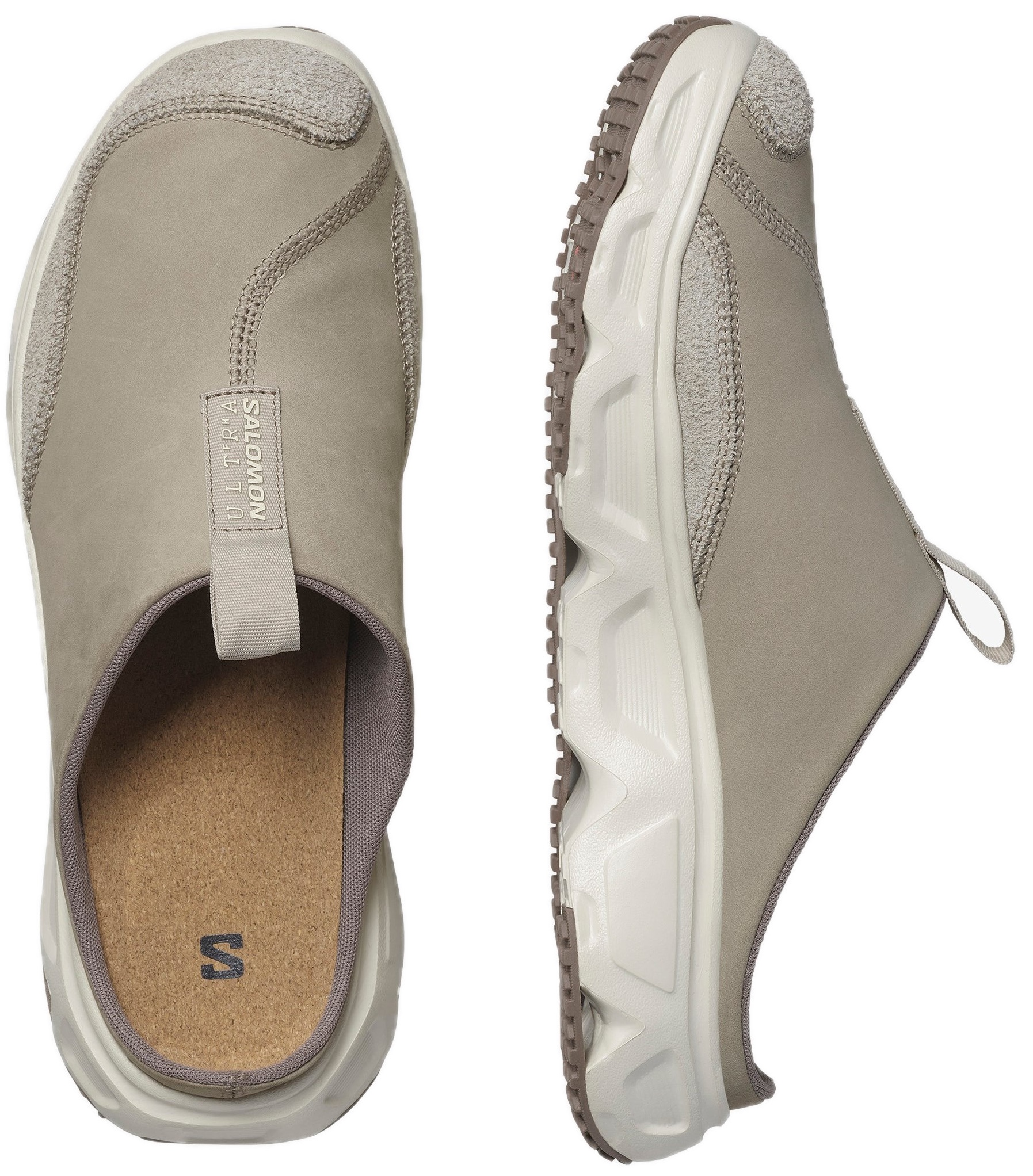 Salomon Reelax Slide Ultra , Pánske šlapky, Velikosť: 46 2/3 EUR odhadovaná cena: 99.95 EUR (€)