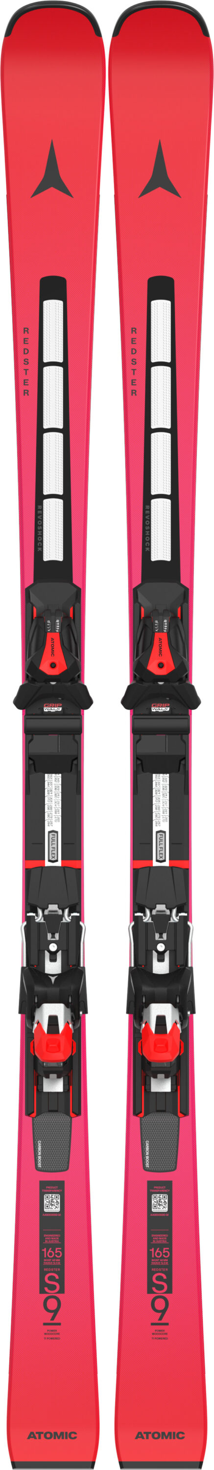 Atomic Redster S9 Revoshock S + I 12 GW , Pánske lyže, Velikosť: 160 cm odhadovaná cena: 1049.95 EUR (€)