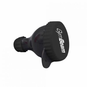 GymBeam Lievik Fill-N-Go Black odhadovaná cena: 1.95 EUR