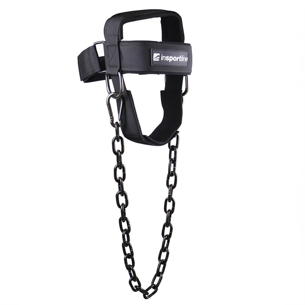 Posilňovač krku inSPORTline SpineBoost odhadovaná cena: 14.9 EUR