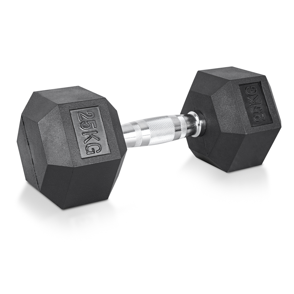 Šesťhranná činka inSPORTline Hexclusive 25 kg odhadovaná cena: 64.9 EUR