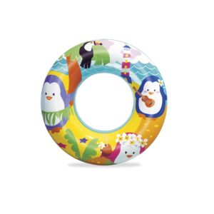 Nafukovací kruh BESTWAY Sea Creature – 51 cm odhadovaná cena: 2.4 EUR