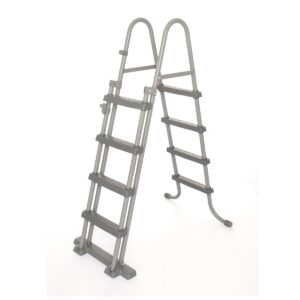 Schodíky do bazénu s výškou 122 cm – bezpečnostné odhadovaná cena: 93 EUR