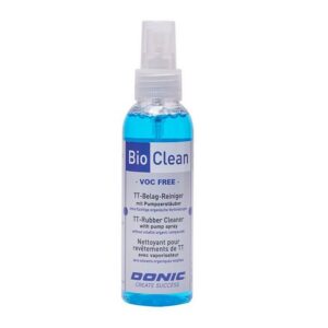 Čistič DONIC Bio Clean 250 ml odhadovaná cena: 6.1 EUR