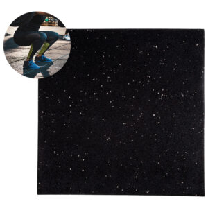 Záťažová podložka inSPORTline Proteko II 50x50x1,5 cm čierno-šedá odhadovaná cena: 9.9 EUR