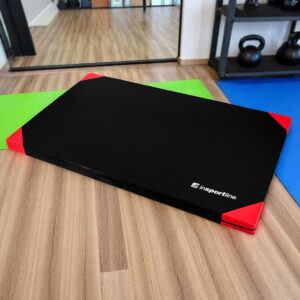 Gymnastická žinenka inSPORTline Munakor T60 200x120x10 cm čierna odhadovaná cena: 199.9 EUR