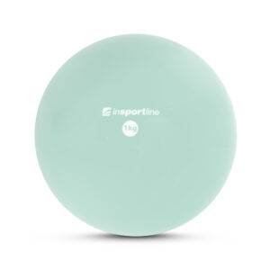 Joga lopta inSPORTline Yoga Ball 1 kg mentolová odhadovaná cena: 3.9 EUR