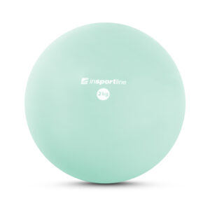Joga lopta inSPORTline Yoga Ball 2 kg mentolová odhadovaná cena: 4.9 EUR