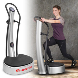 VibroGym inSPORTline Lotos strieborná odhadovaná cena: 429.9 EUR