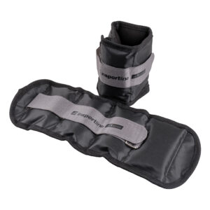 Závažie na zápästie a členok inSPORTline ON-X Oxforder 2×0,5 kg odhadovaná cena: 8.9 EUR