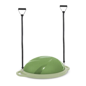 Balančná podložka inSPORTline Dome Hold s gumovými expandermi 100 cm / 4,6 kg zelená odhadovaná cena: 46.9 EUR
