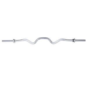 Vzpieračská tyč inSPORTline Combinatore 123cm/30mm s objímkami odhadovaná cena: 29.9 EUR