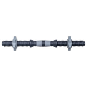Hriadeľ na jednoručnú činku inSPORTline Plafor 41cm/30mm plastový, so závitom a objímkami odhadovaná cena: 4.5 EUR