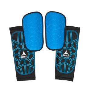 Chrániče holene SELECT Shin guards Super Safe modro-čierna odhadovaná cena: 26.2 EUR