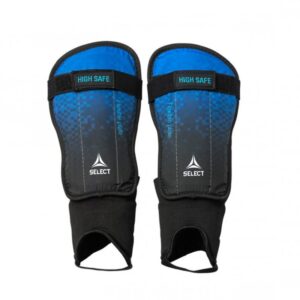 Futbalové chrániče SELECT Shin guards High Safe modro-čierna odhadovaná cena: 19.9 EUR