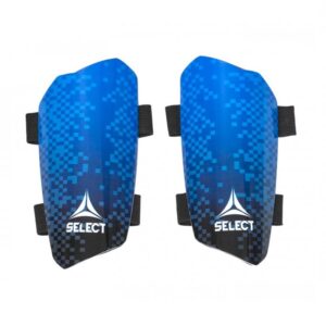 Futbalové chrániče SELECT Shin guards Standard modro-čierna odhadovaná cena: 17.9 EUR
