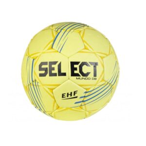 Hádzanárska lopta SELECT HB Mundo DB 2 – žltá odhadovaná cena: 27 EUR