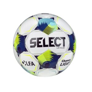 Futbalová lopta SELECT FB League SK Chance Liga 2025/26 5 bielo-modrá odhadovaná cena: 47 EUR