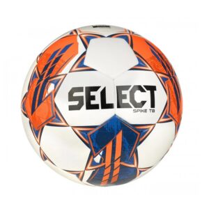 Futbalová lopta SELECT FB Spike TB 5 bielo-oranžová odhadovaná cena: 42.6 EUR