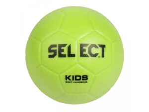 Hádzanárska lopta SELECT HB Soft Kids 0 – zelená odhadovaná cena: 16.1 EUR