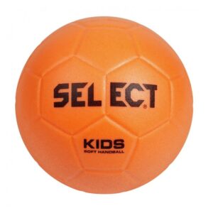 Hádzanárska lopta SELECT HB Soft Kids 00 – oranžová odhadovaná cena: 16.1 EUR