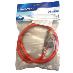 Sada CAMPINGAZ pre pripojenie 5 a 10 kg PB fľaše odhadovaná cena: 10.3 EUR