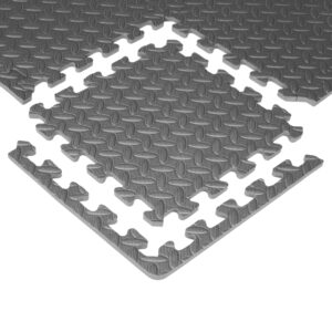 Puzzle podložka inSPORTline Famkin (12 dielov, 18 okrajov) šedá odhadovaná cena: 12.9 EUR