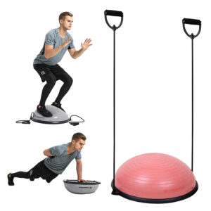 Balančná podložka inSPORTline Dome UNI ružová odhadovaná cena: 64.9 EUR