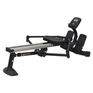 Veslovací trenažér inSPORTline Power Master X čierna odhadovaná cena: 199.9 EUR