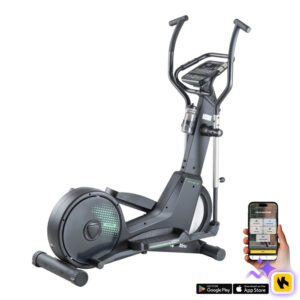 Eliptical inSPORTline Kapekor odhadovaná cena: 1099.9 EUR