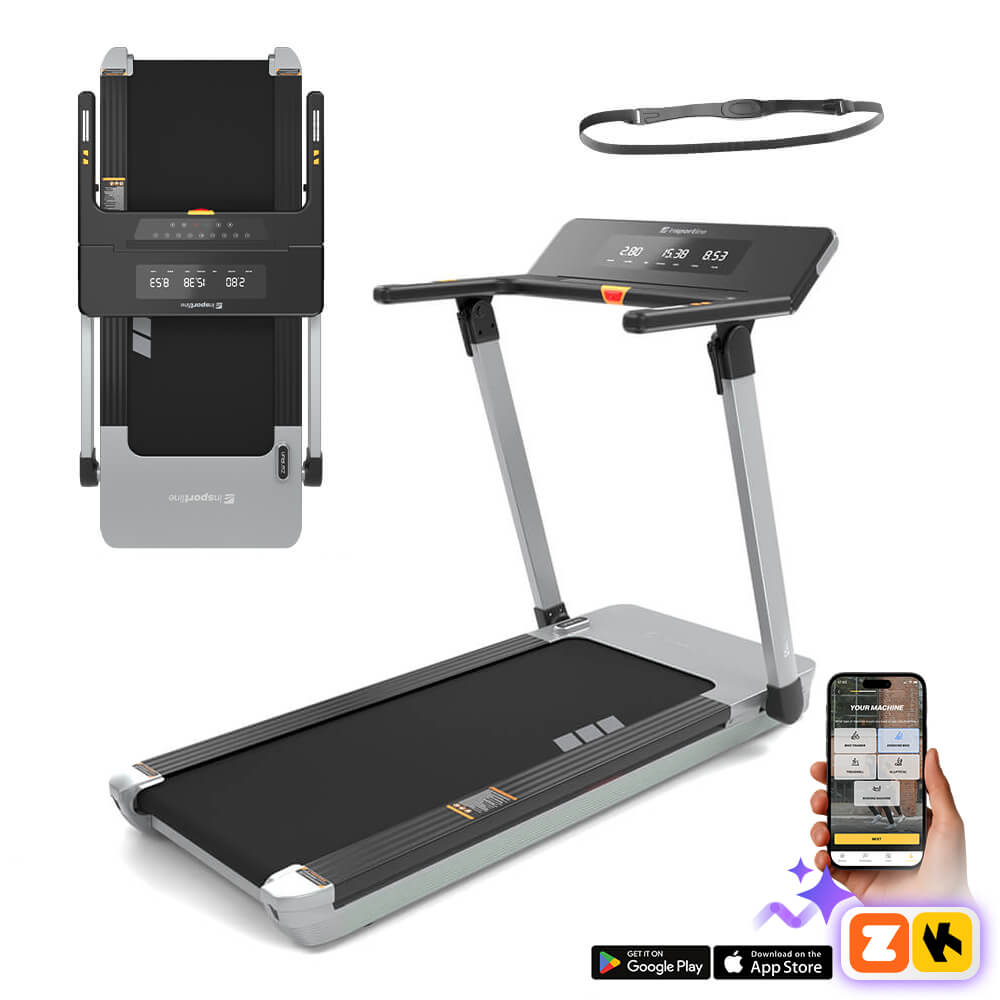 Bežecký pás inSPORTline ZenRun 20 odhadovaná cena: 749.9 EUR