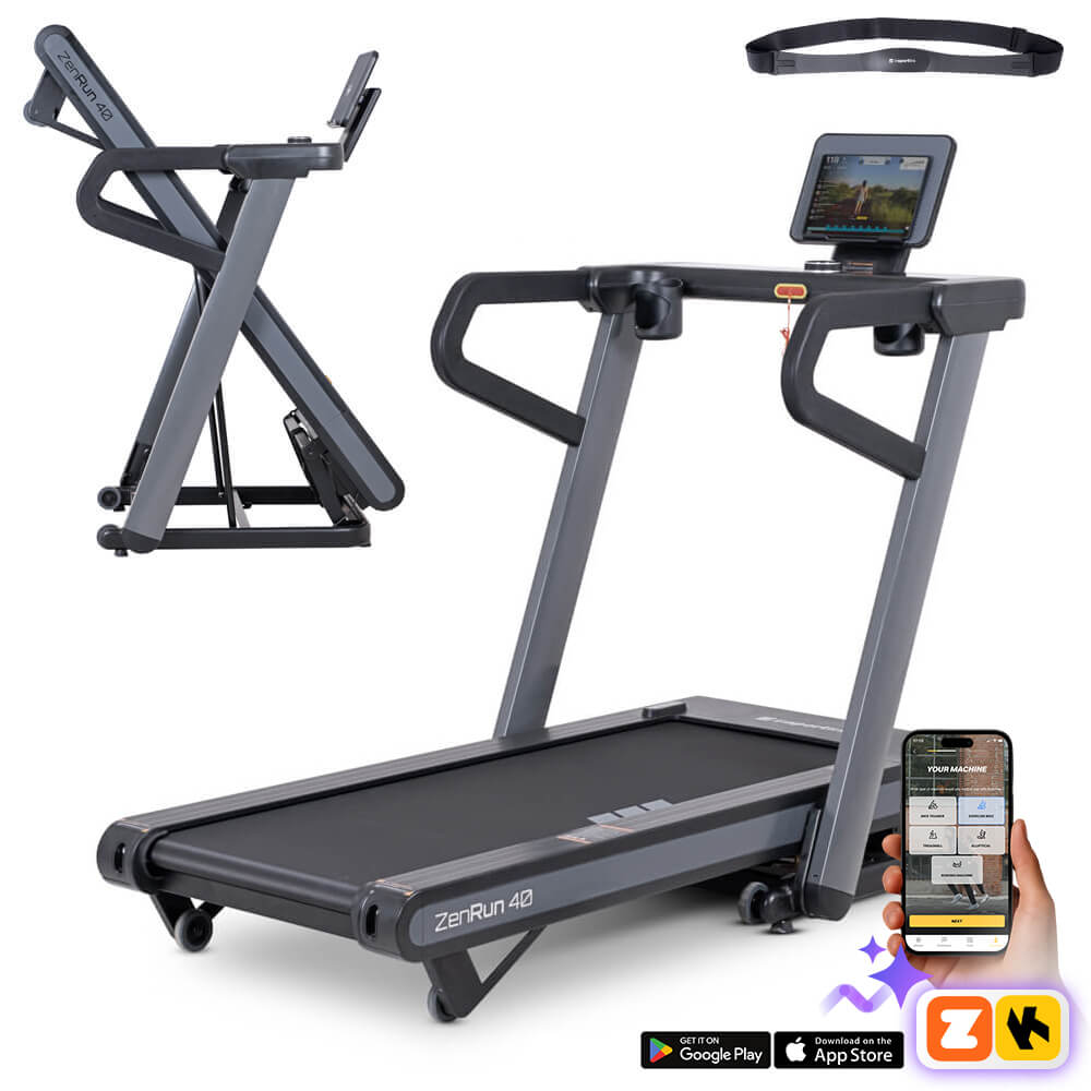 Bežecký pás inSPORTline ZenRun 40 odhadovaná cena: 1049.9 EUR