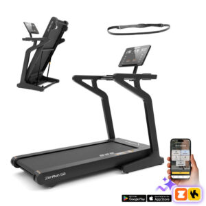 Bežecký pás inSPORTline ZenRun 50 odhadovaná cena: 999.9 EUR