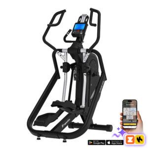 Eliptický trenažér inSPORTline ZenStride 1000 odhadovaná cena: 1699.9 EUR