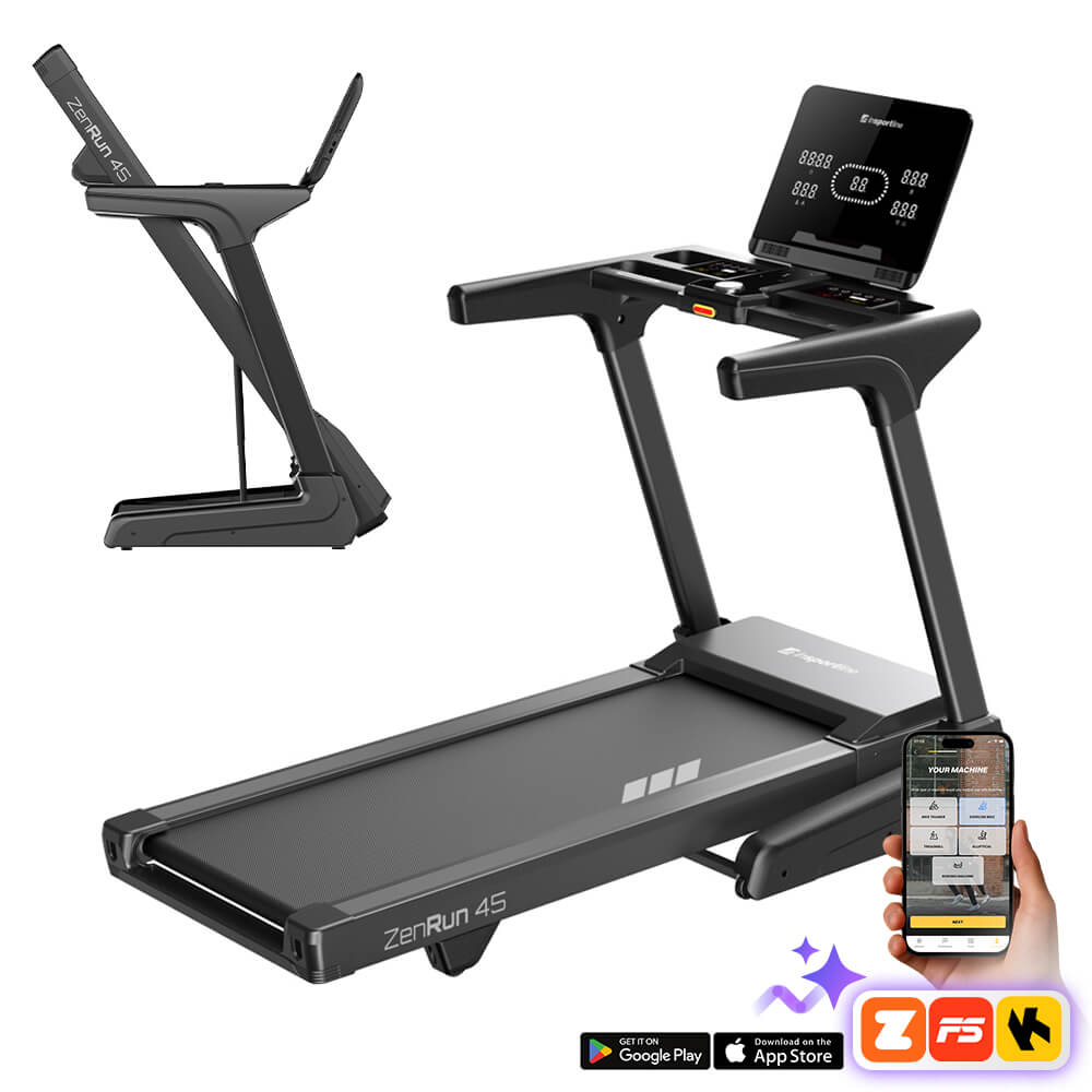 Bežecký pás inSPORTline ZenRun 45 odhadovaná cena: 979.9 EUR