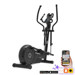 Eliptický trenažér inSPORTline ZenStride 300 odhadovaná cena: 779.9 EUR