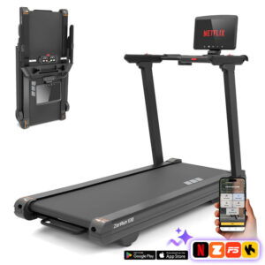 Bežecký pás inSPORTline ZenRun 120 odhadovaná cena: 1599.9 EUR